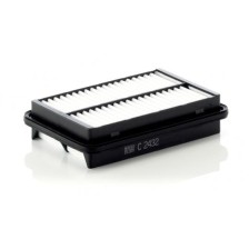 Air filter MANN-FILTER C 2432