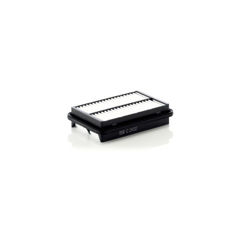 Gaisa filtrs MANN-FILTER C 2432