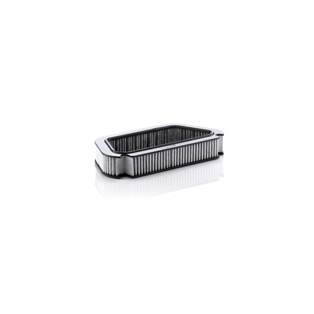 Cabin air filter MANN-FILTER CUK 4136