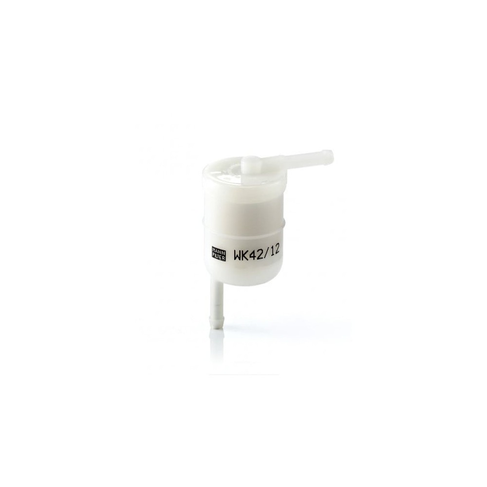 Fuel filter MANN-FILTER WK 42/12