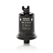 Degvielas filtrs MANN-FILTER WK 614/24 x