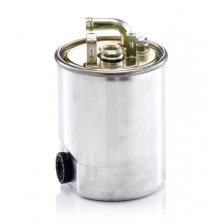 Degvielas filtrs MANN-FILTER WK 842/18