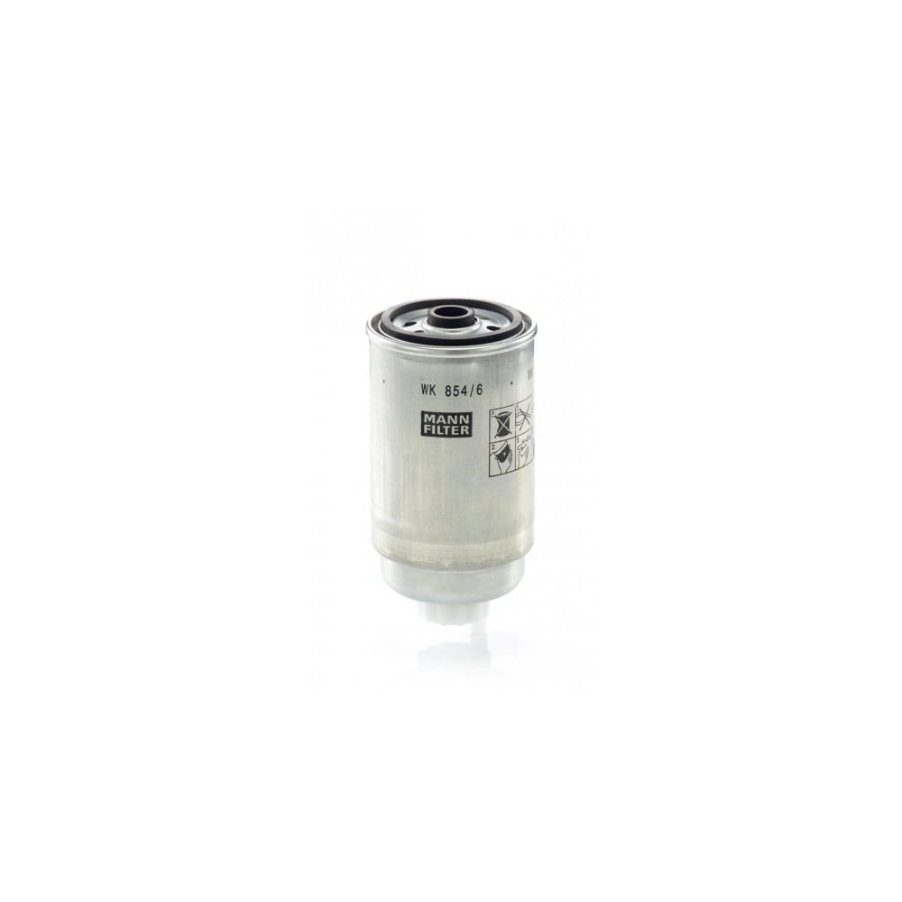 Fuel filter MANN-FILTER WK 854/6