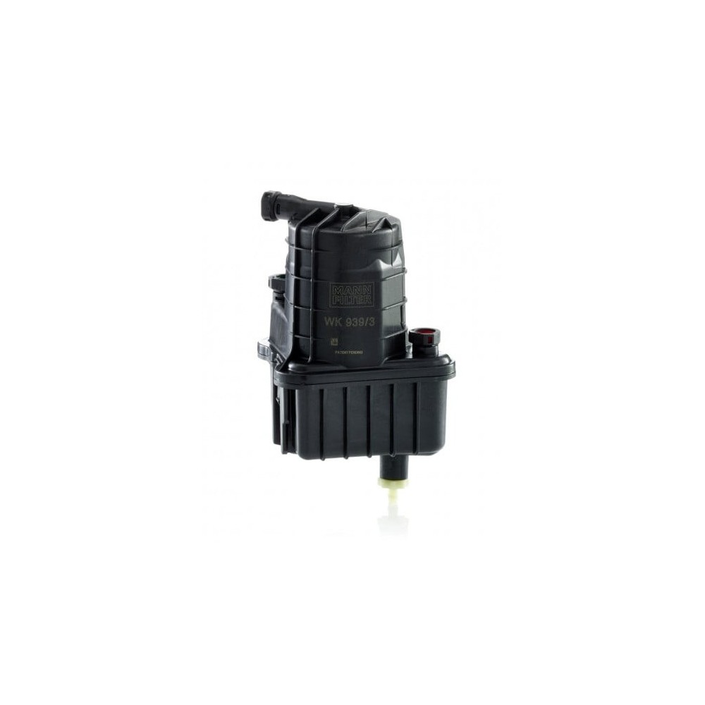 Fuel filter MANN-FILTER WK 939/3