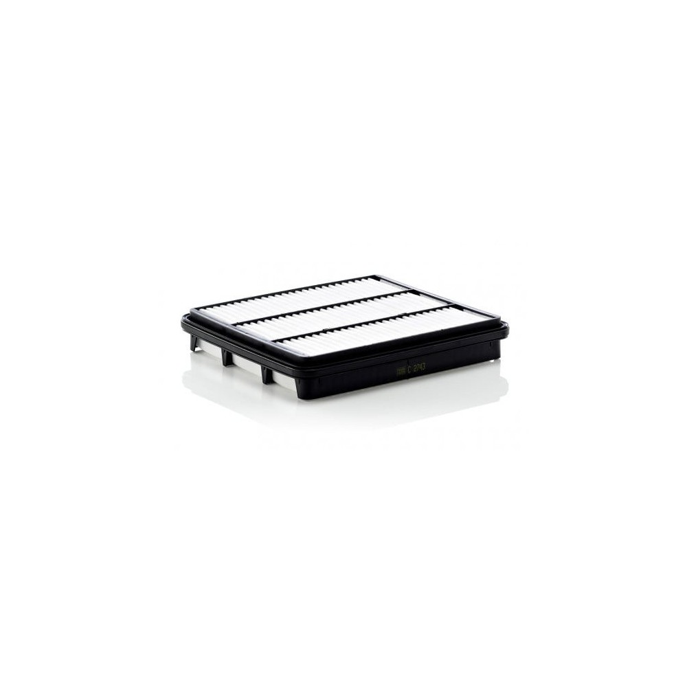Gaisa filtrs MANN-FILTER C 2743