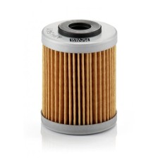 Eļļas filtrs MANN-FILTER MH 54/1