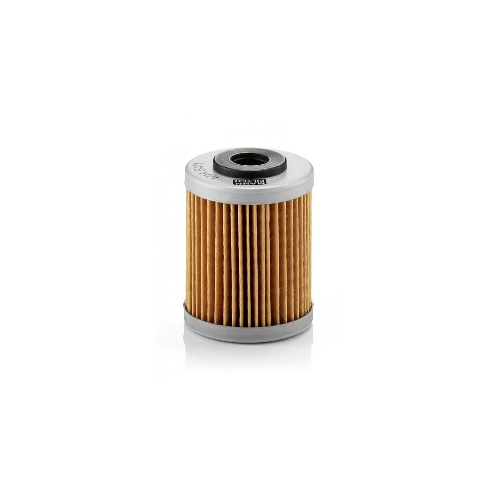 Oil filter MANN-FILTER MH 54/1