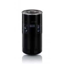 Eļļas filtrs MANN-FILTER W 1170