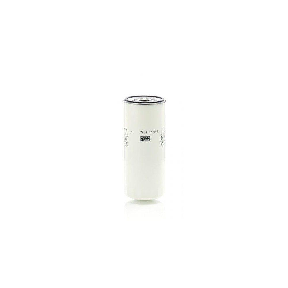 Eļļas filtrs MANN-FILTER W 11 102/10
