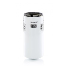 Filter, operating hydraulics MANN-FILTER WD 10 007