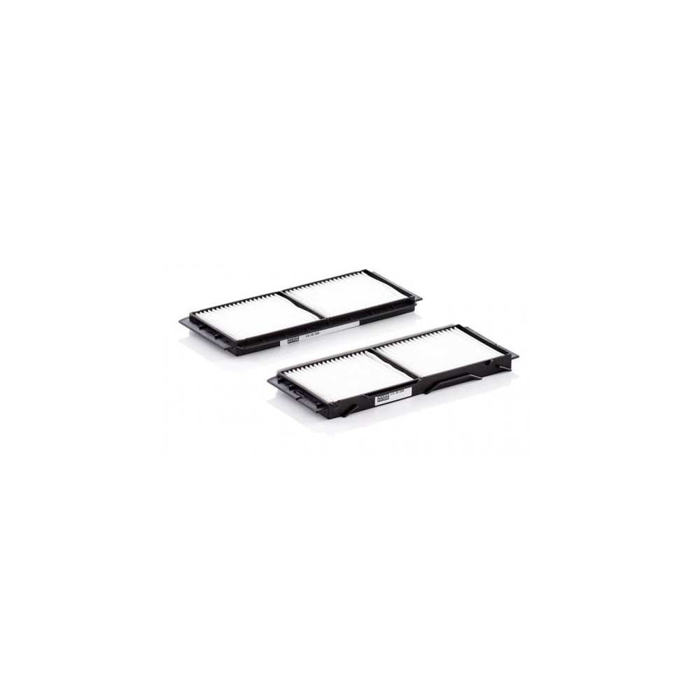 Salona filtrs MANN-FILTER CU 26 008-2