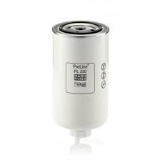 Fuel filter MANN-FILTER PL 250