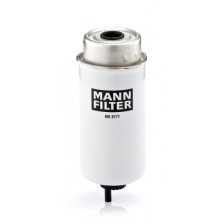 Degvielas filtrs MANN-FILTER WK 8171