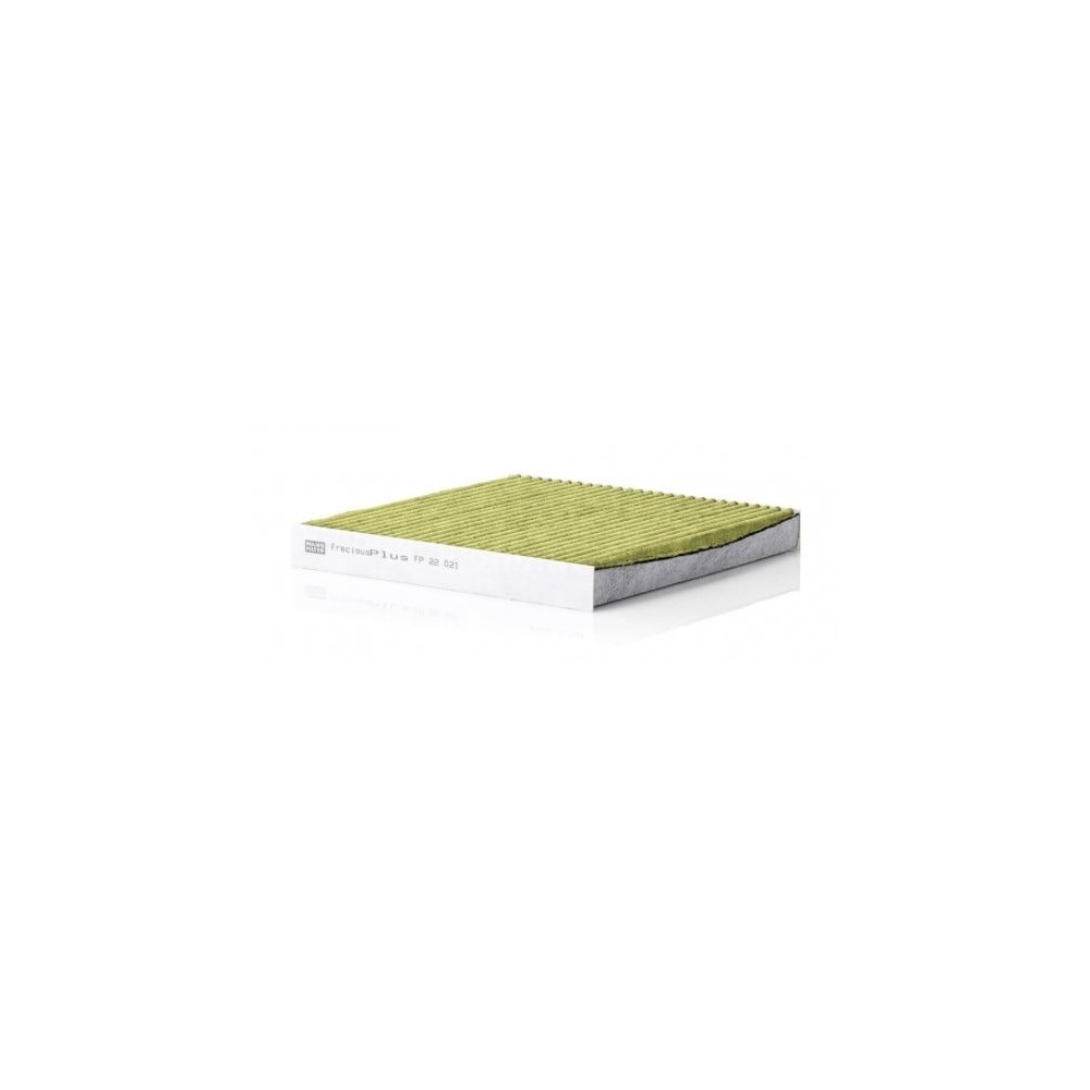 Cabin air filter MANN-FILTER FP 22 021