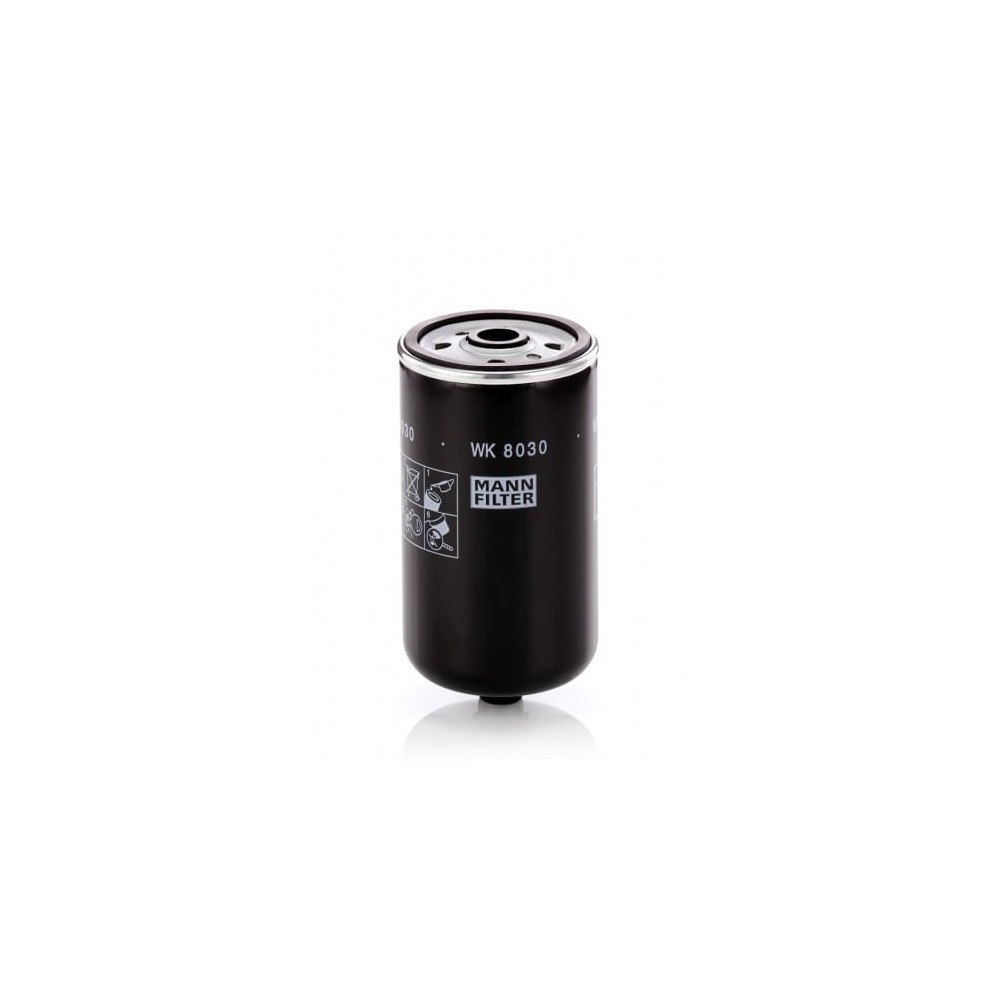Fuel filter MANN-FILTER WK 8030