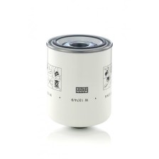 Filter, operating hydraulics MANN-FILTER W 1374/9