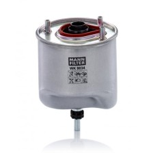 Degvielas filtrs MANN-FILTER WK 9034