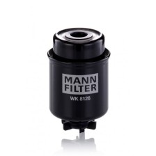 Degvielas filtrs MANN-FILTER WK 8126