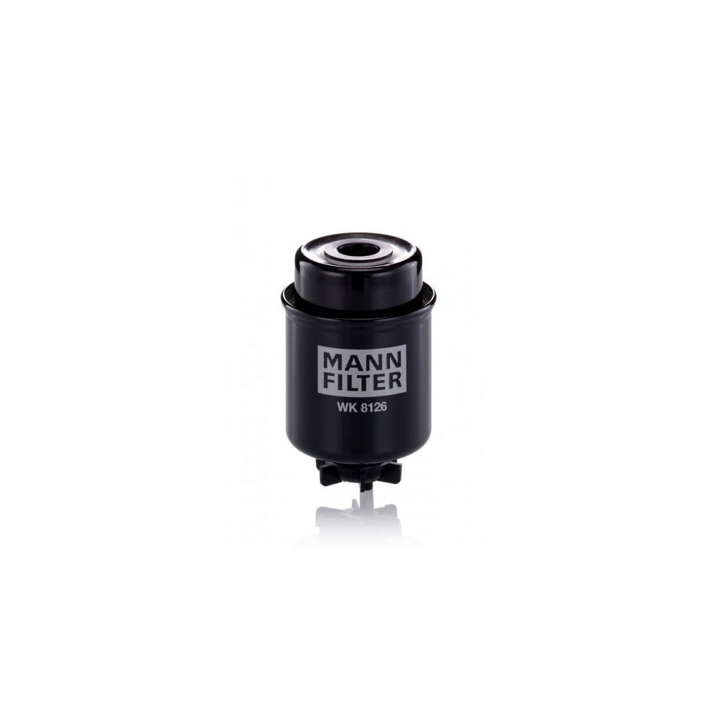 Degvielas filtrs MANN-FILTER WK 8126