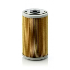 Eļļas filtrs MANN-FILTER H 614 x