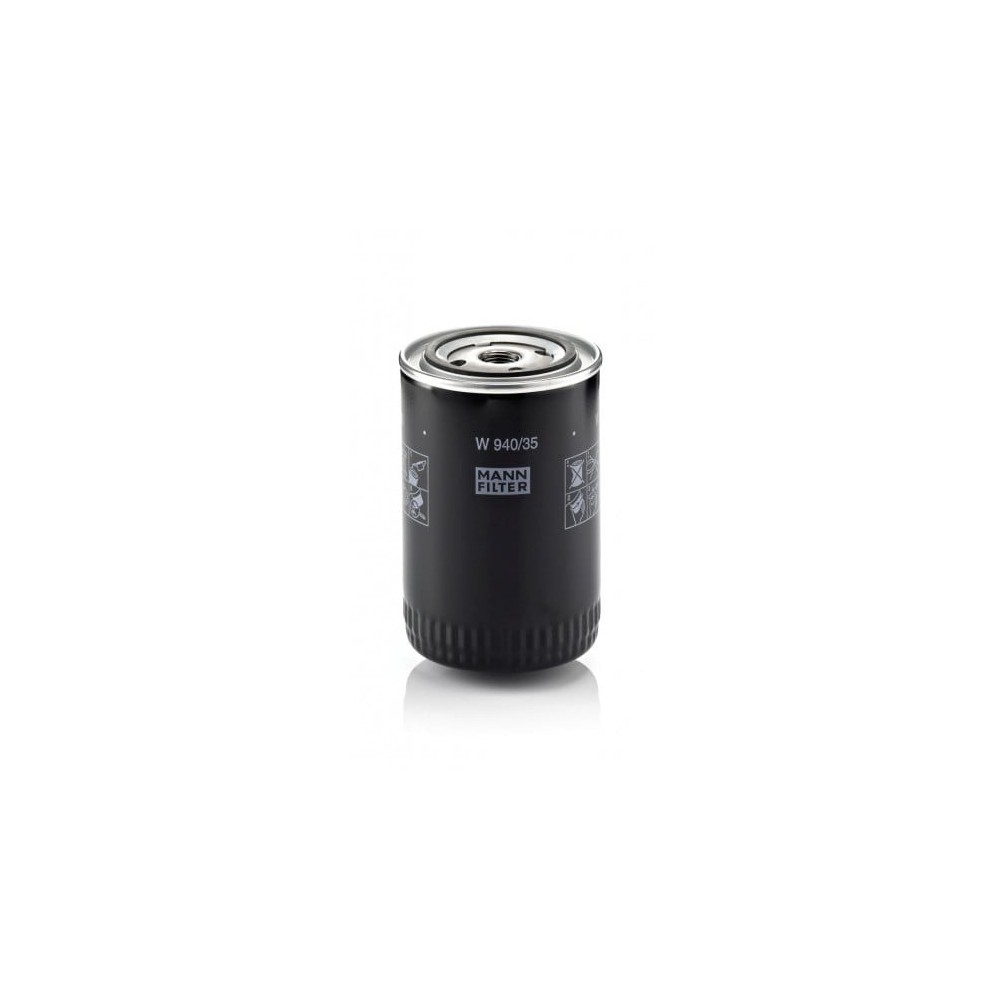 Eļļas filtrs MANN-FILTER W 940/35
