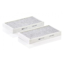 Cabin Filter MANN-FILTER CUK 2723-2