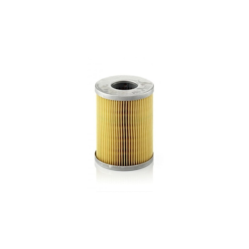 Degvielas filtrs MANN-FILTER P 824 x