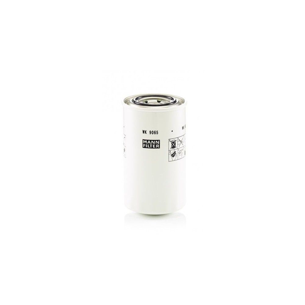 Fuel filter MANN-FILTER WK 9065