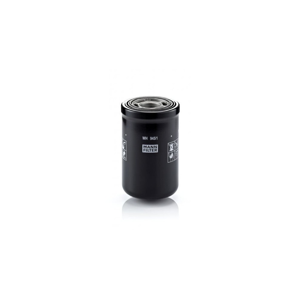 Hidrofiltrs, automātiskā pārnesumkārba MANN-FILTER WH 945/1
