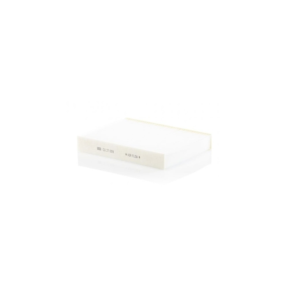 Salona filtrs MANN-FILTER CU 27 009