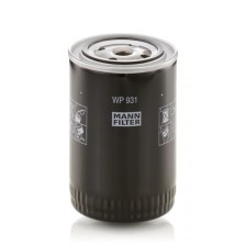 Oil filter MANN-FILTER WP 931