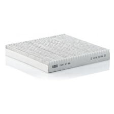 Cabin air filter MANN-FILTER CUK 2149