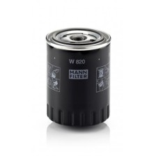 Eļļas filtrs MANN-FILTER W 820