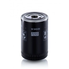 Eļļas filtrs MANN-FILTER W 940/26
