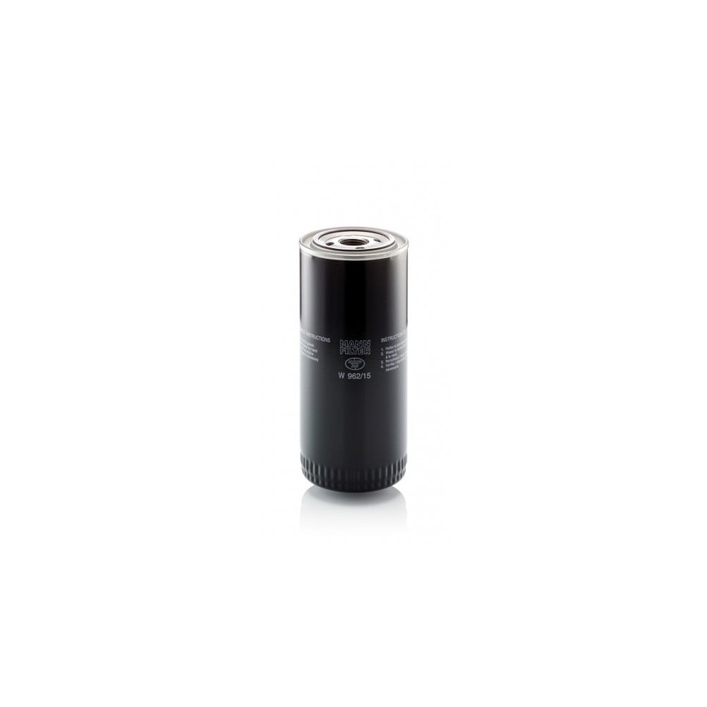 Hidrofiltrs, automātiskā pārnesumkārba MANN-FILTER W 962/15
