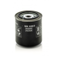 Fuel filter MANN-FILTER WK 920/3