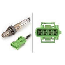 Lambda Sensor HELLA 6PA 009 165-681