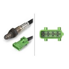 Lambda Sensor HELLA 6PA 009 165-691