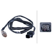 Lambda Sensor HELLA 6PA 009 166-781