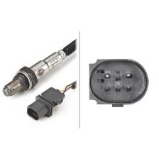 Lambda Sensor HELLA 6PA 009 166-811
