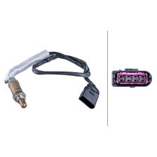 Lambda Sensor HELLA 6PA 009 166-951