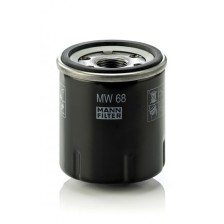 Eļļas filtrs MANN-FILTER MW 68