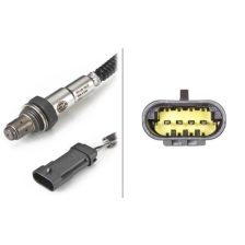 Lambda Sensor HELLA 6PA 009 166-971