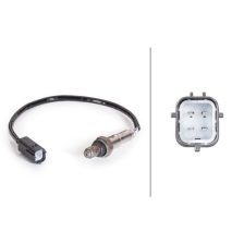 Lambda Sensor HELLA 6PA 358 066-681