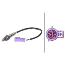 Lambda Sensor HELLA 6PA 358 066-981