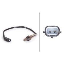 Lambda Sensor HELLA 6PA 358 103-001