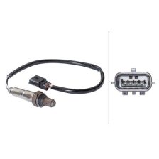 Lambda Sensor HELLA 6PA 358 103-041