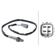 Lambda Sensor HELLA 6PA 358 103-051