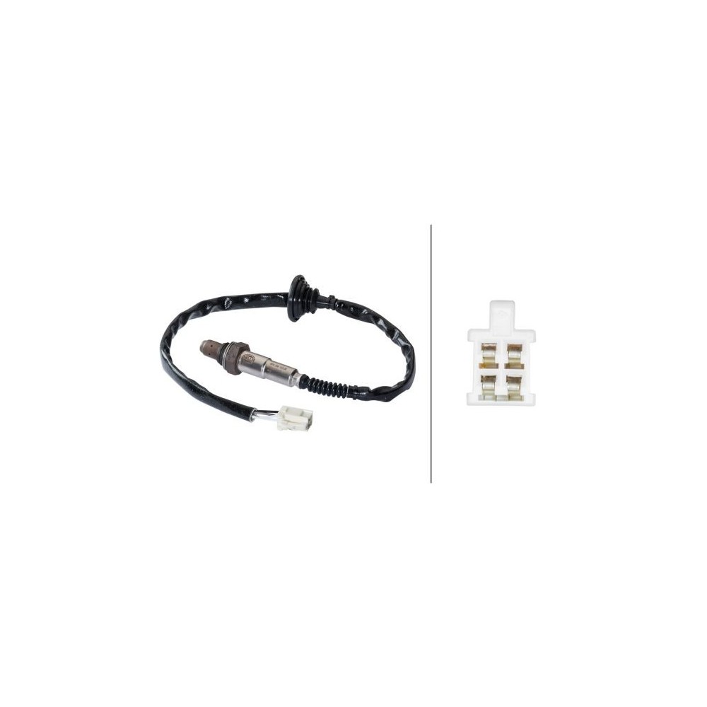 Lambda Sensor HELLA 6PA 358 103-061