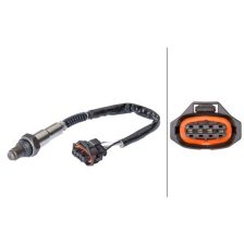 Lambda Sensor HELLA 6PA 358 103-071